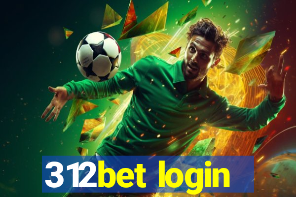 312bet login